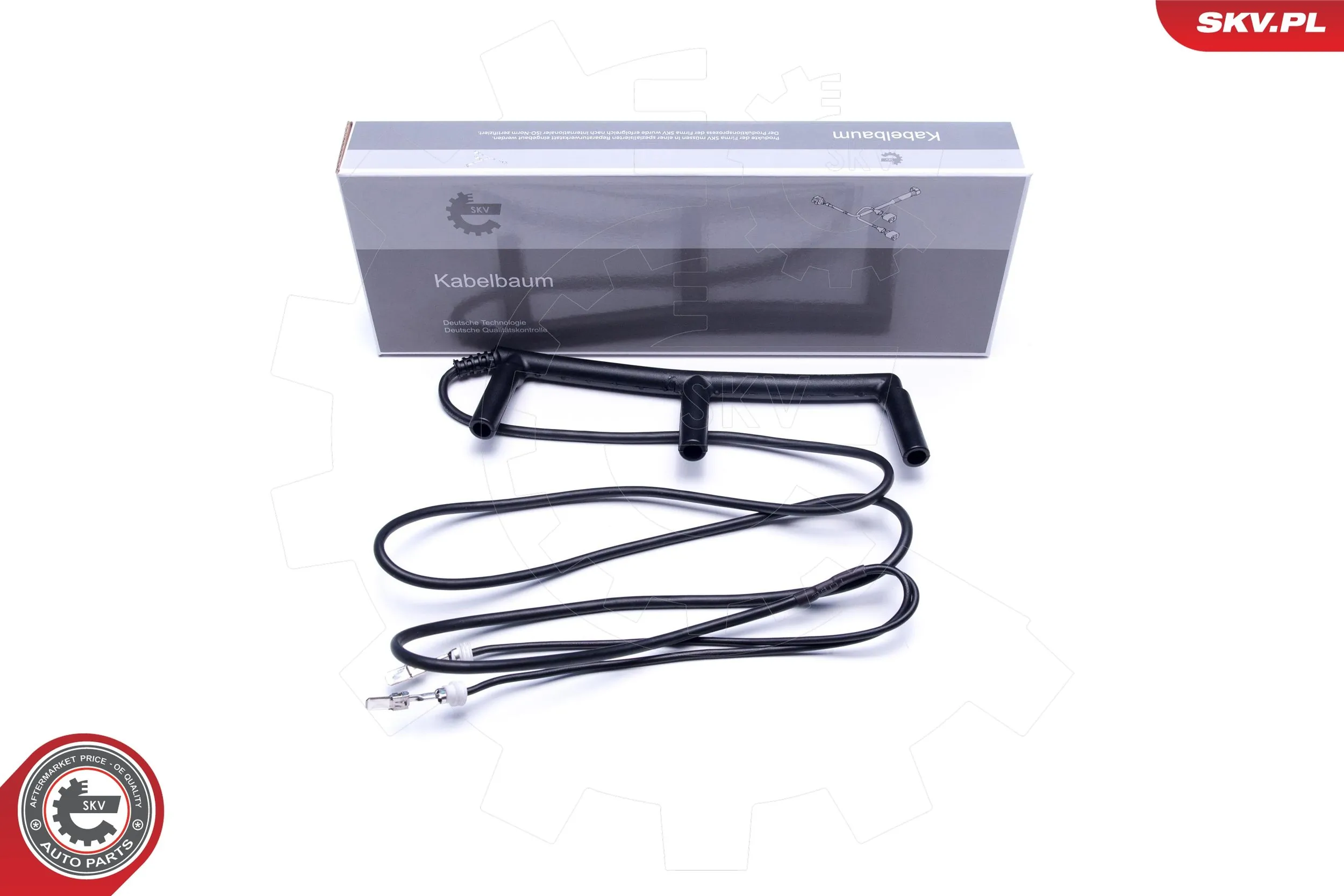 Cable Repair Kit, glow plug